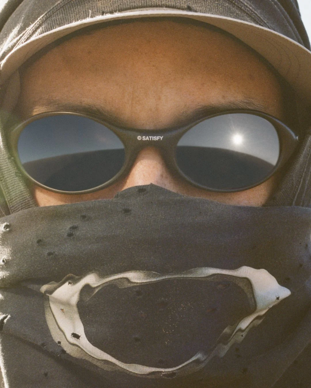 Running Toward Oakley and Satisfy's Newest Collaboration